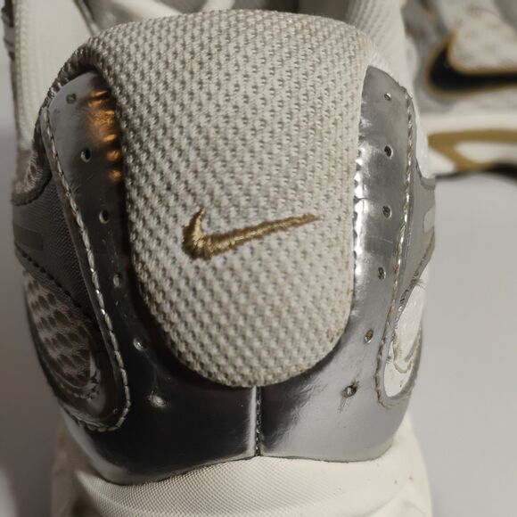 Nike V5 RNR Parachute Beige Metallic Pewter HJ5228-102 Men’s Size 10 - Picture 15 of 16